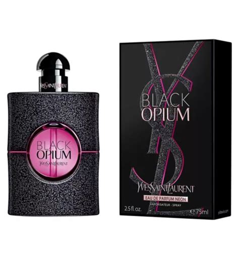 ysl black opium dry oil|black opium perfume offers boots.